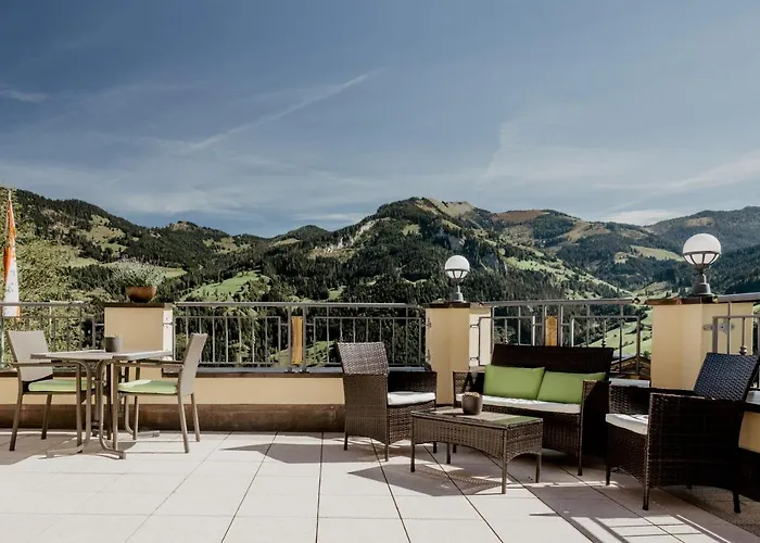 Hotel Alpenklang