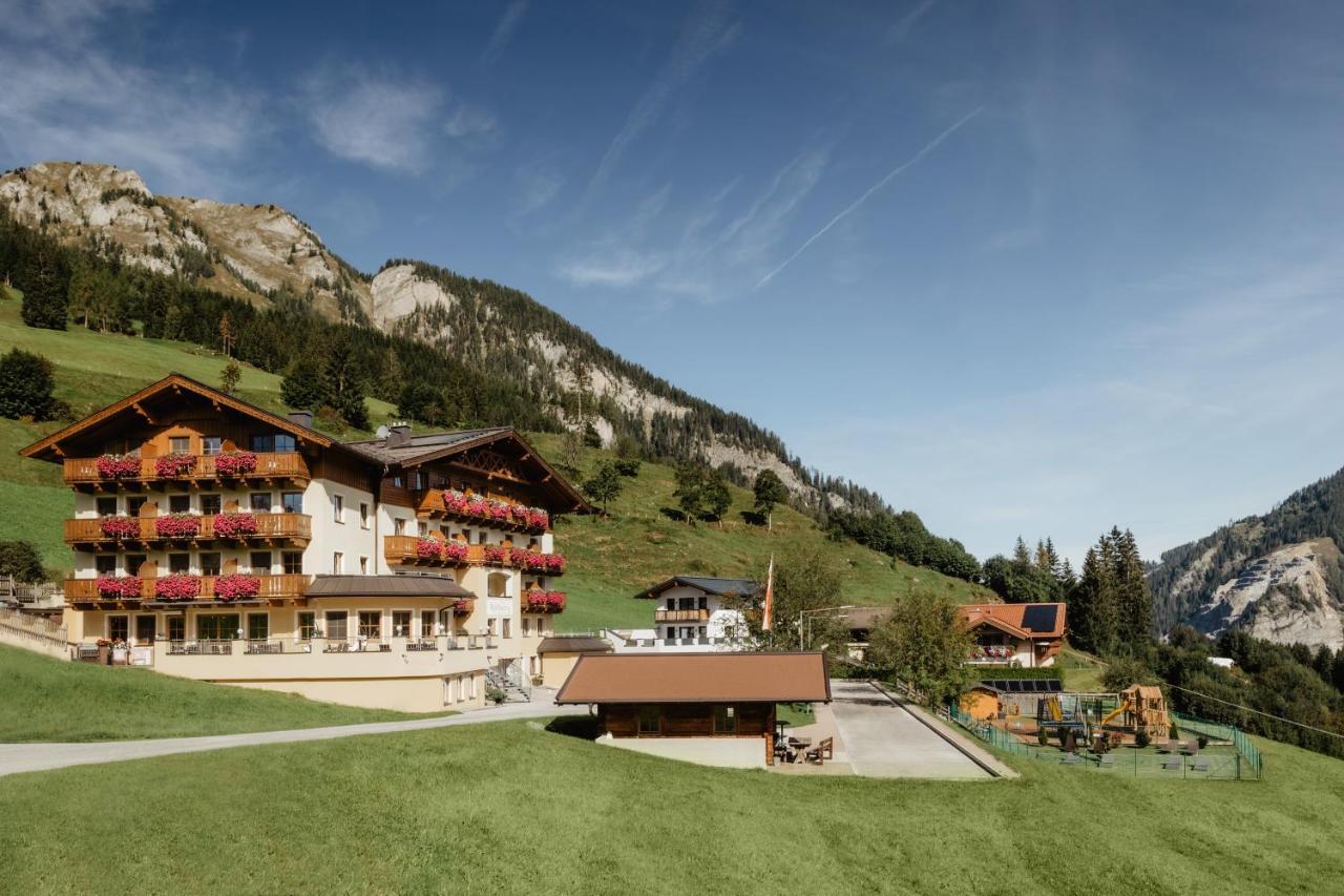 Hotel Alpenklang Grossarl