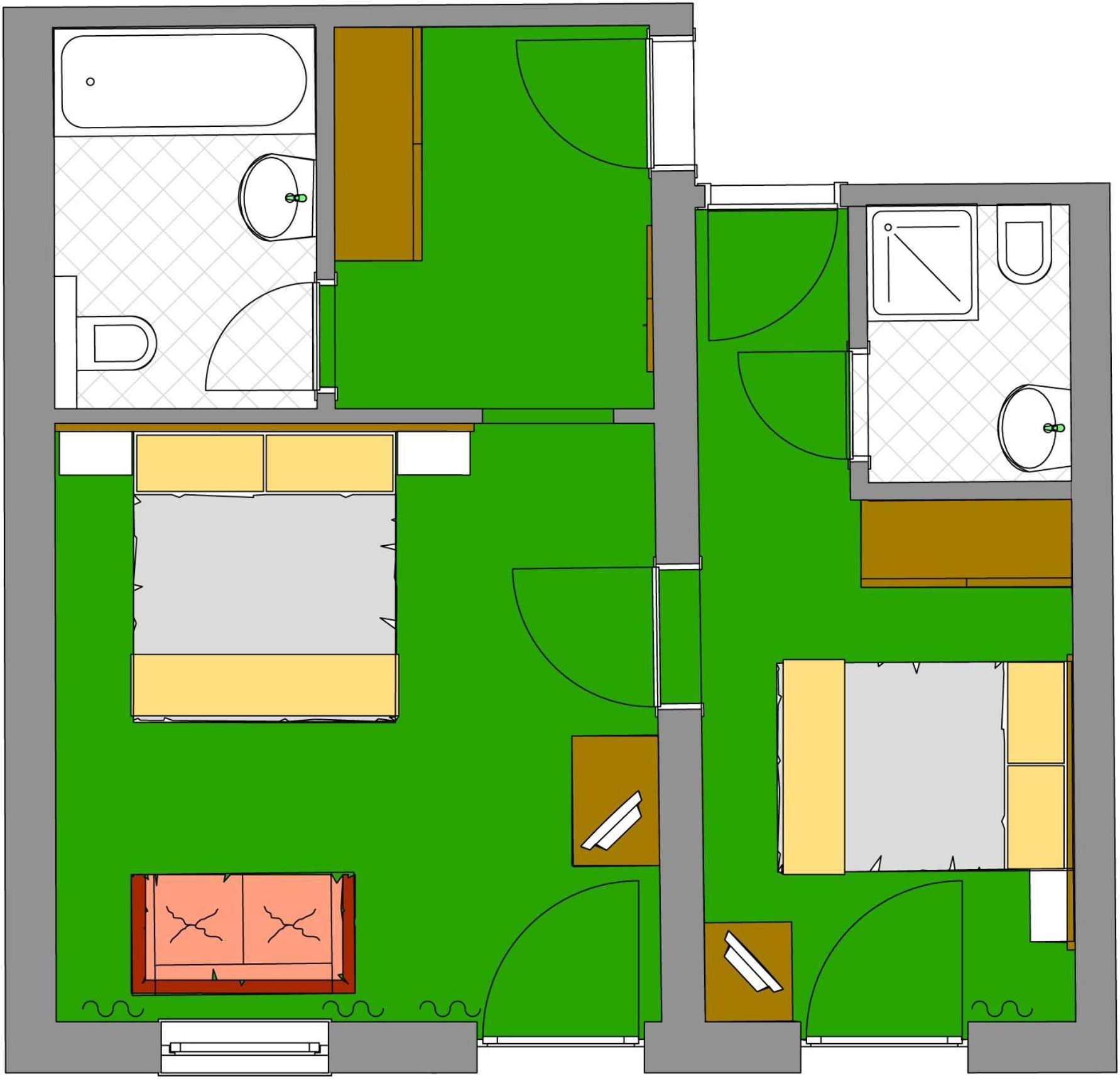 Alpenklang Hotel 4*